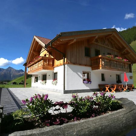 Ferienwohnungen Unterangerhof Quinzo Екстер'єр фото