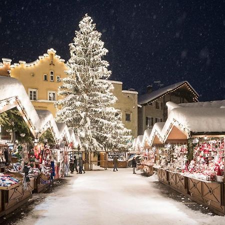 Ferienwohnungen Unterangerhof Quinzo Екстер'єр фото