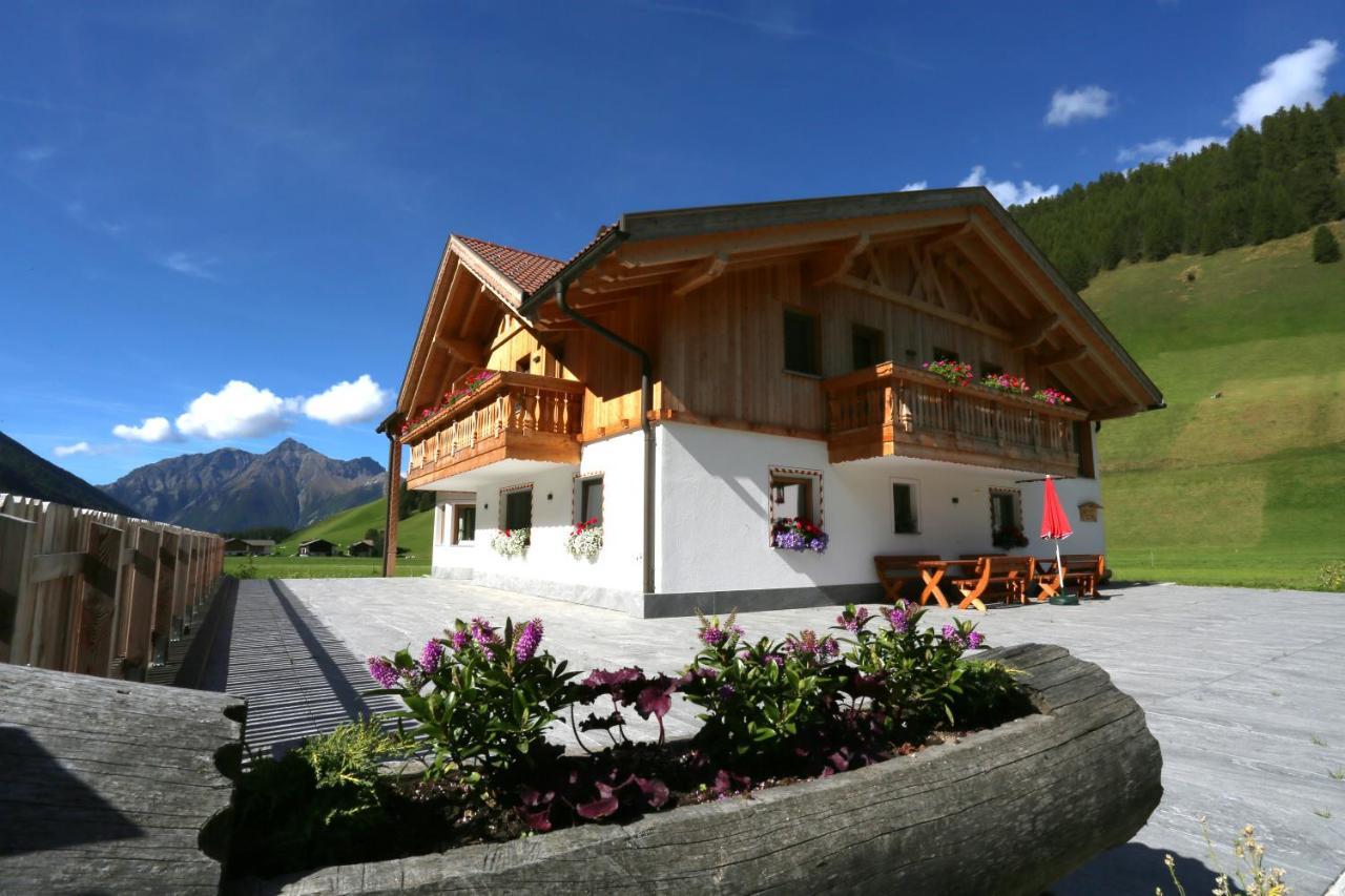 Ferienwohnungen Unterangerhof Quinzo Екстер'єр фото