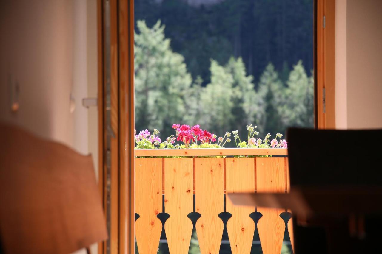 Ferienwohnungen Unterangerhof Quinzo Екстер'єр фото