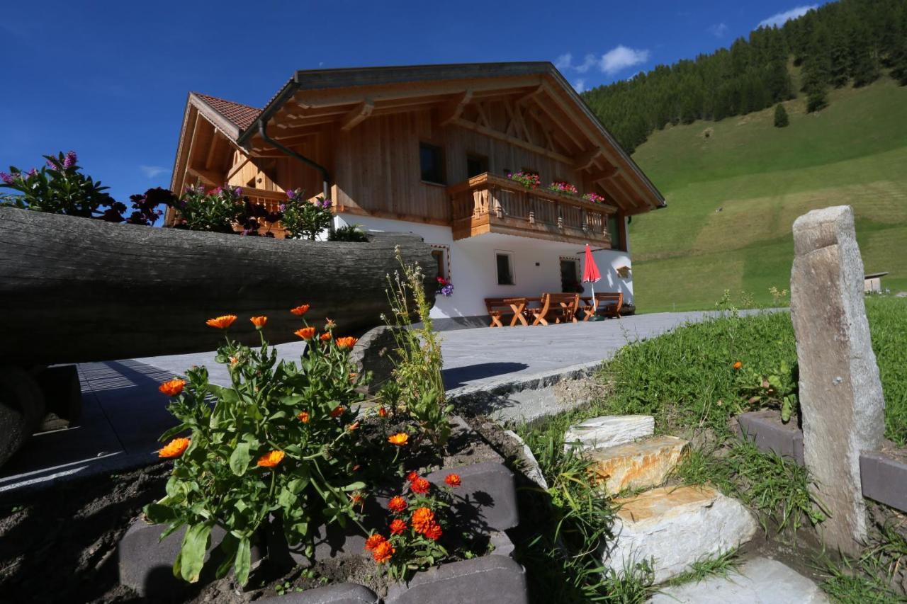 Ferienwohnungen Unterangerhof Quinzo Екстер'єр фото