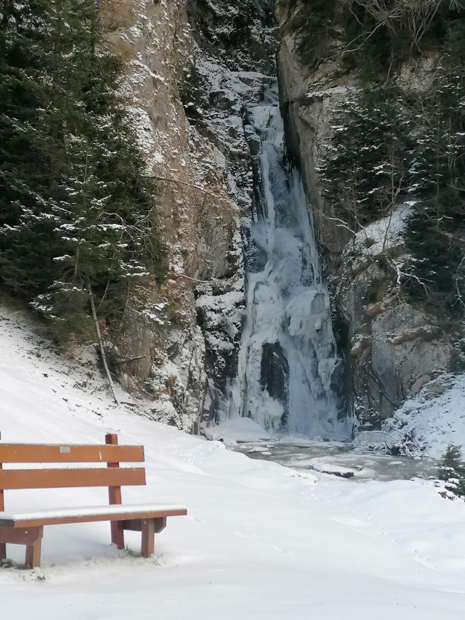 Ferienwohnungen Unterangerhof Quinzo Екстер'єр фото
