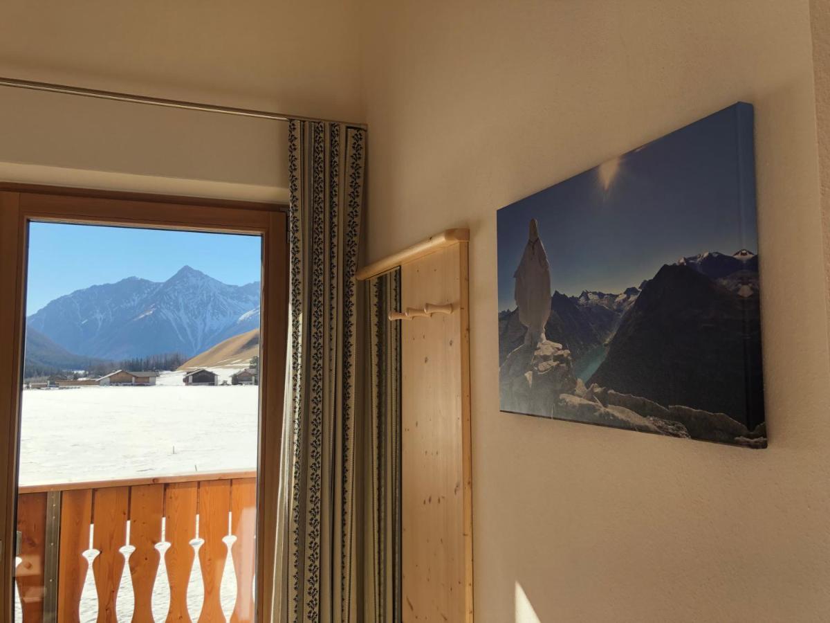 Ferienwohnungen Unterangerhof Quinzo Екстер'єр фото