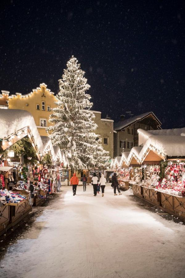 Ferienwohnungen Unterangerhof Quinzo Екстер'єр фото